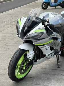 Motocicleta Deportiva de Segunda Mano en la UE, R6, 600-1000CC, 80km/h - Product Image 5