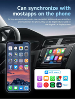 Adaptateur CarPlay sans fil, adaptateur CarPlay pour voiture, adaptateur USB Apple CarPlay, boîte adaptateur sans fil, dongle USB sans fil 2026, dongle Bluetooth sans fil OEM