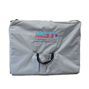 Échantillon gratuit : Sacs de transport pour table de massage à roulettes, de haute qualité, fournis par l'usine, pliables et réglables, vente en gros - Product Image 5
