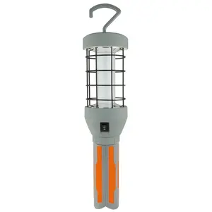 Power Torch LED Work Light 12.5W Battery Included USB Cable