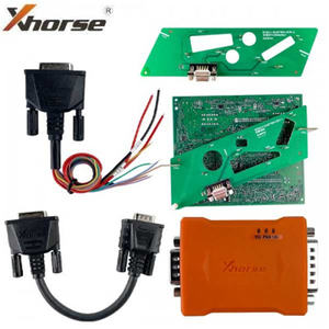 Xhorse-adaptador sin soldadura BCM2 para Audi, solución para añadir llave y todas las llaves perdidas, funciona con herramienta de llave Plus Pad y VVDI2 - Product Image 1