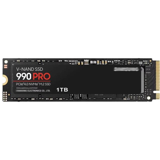 High Performance 990 PRO SSD 1TB PCIe 4.0 M.2 2280 Internal Solid State Hard Drive for Latop