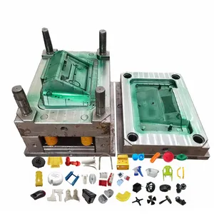 China Good Mold Price Machinery Plastic Part OEM Custom Injection Molding Service Mould Maker