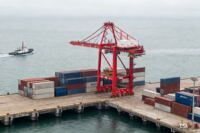 Grue de quai STS pour conteneurs de type STS, 41 tonnes, 60 tonnes, 80 tonnes, 100 tonnes, pour le transport maritime de conteneurs de navires vers les quais, prix de la grue de levage de conteneurs
