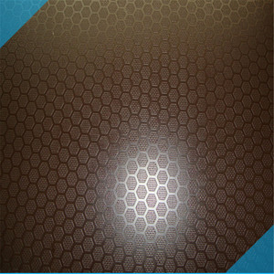 Plaques de <span class=keywords><strong>contreplaqué</strong></span> hexagonales de 6 mm à 18 mm de haute qualité, antidérapantes, avec film protecteur, pressées à chaud deux fois - Product Image 4