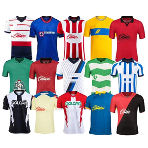 Wholesale Soccer Jersey 2026 2027 <strong>Home</strong> <strong>and</strong> <strong>Away</strong> Football Jersey High-Quality Quick-Dry I Love <strong>Watching</strong> Mexican League - Product Image 2