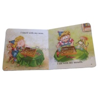 Impression de livres pour enfants de haute qualité : reliure parfaite, couverture rigide ou souple, livres à pages tournantes, impression en gros sur papier et carton pour coloriage