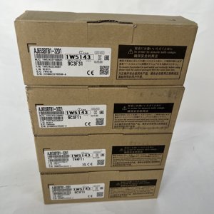 โมดูลอินพุต CC-Link ใหม่และเป็นของแท้ 100% รุ่น AJ65SBTB1-32D1 - Product Image 1