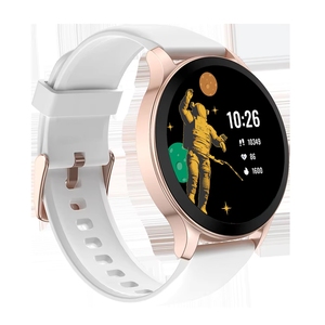 Reloj Inteligente Lw77 a <span class=keywords><strong>Precio</strong></span> de Fábrica al por Mayor, en Existencia, Pantalla Táctil Completa de 1.43 Pulgadas, Llamadas Bluetooth, Resistente al Agua IP68, Reloj Inteligente Moderno - Product Image 3