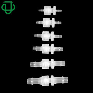 Connecteur mâle-femelle en plastique PP de haute qualité, assemblage à filetage interne et externe, tube rigide à visser, approvisionnement direct en usine - Product Image 2