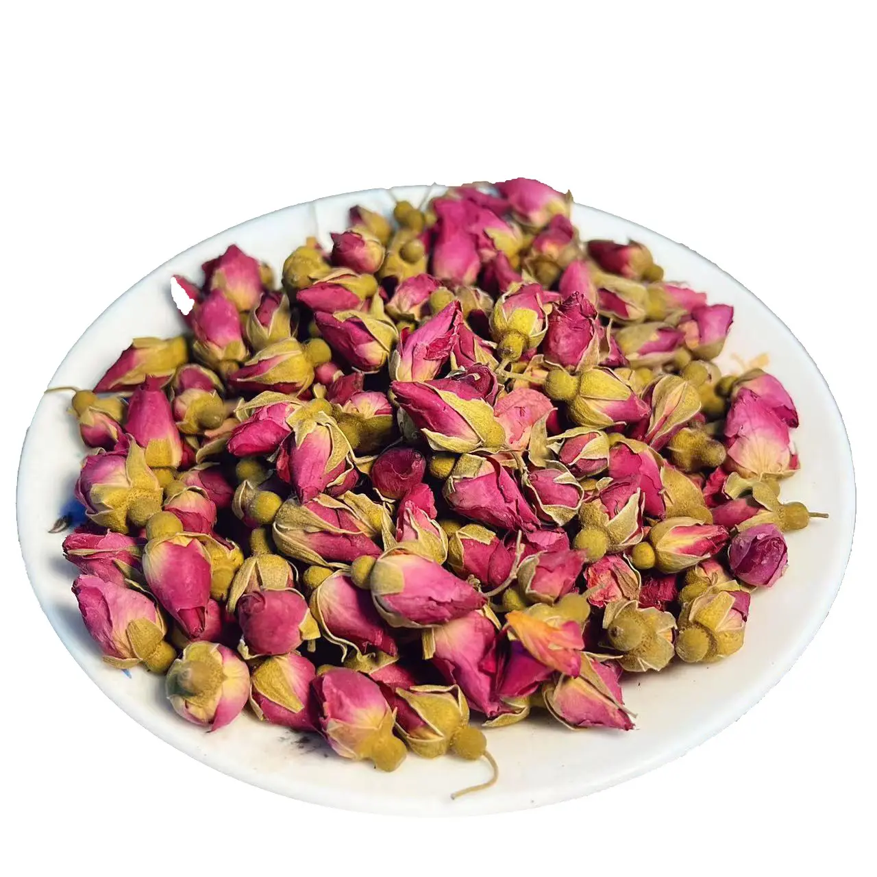Tea Wholesale Supplier MEGA Supply Organic 100% Natural Golen Rose for Tea Health Care Tea Dried Rose Flower