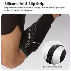 AOFIT <span class=keywords><strong>Manchon</strong></span> de compression pour <span class=keywords><strong>mollet</strong></span> en EVA épaissi, anti-choc, avec silicone antidérapant et respirant, pour le <span class=keywords><strong>sport</strong></span> - Product Image 3