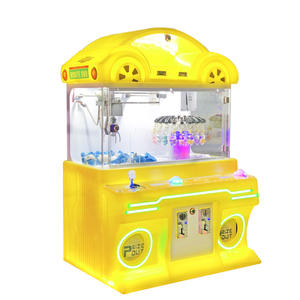 PopularMini jeu d'intérieur à pièces pour enfants avec porte-clés Griffe Machine - Product Image 1