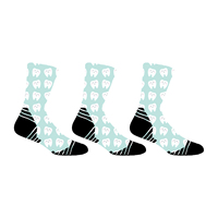 Chaussettes drôles mignonnes et amusantes personnalisées dessin animé nourriture pour animaux chaussettes imprimées décontractées à la mode amusantes personnalisées Sokken