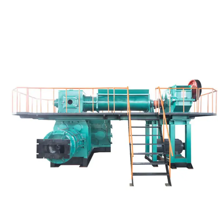 Clay Bricks Making Machine Automatic Automatic Mud Solid Red Soil Clay Brick Making Machine Price List In India