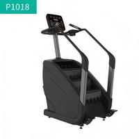 P1018 Simulateur d'escalade intelligent à commande magnétique, Nouveau simulateur de marche pour usage domestique et commercial, Équipement de fitness aérobie