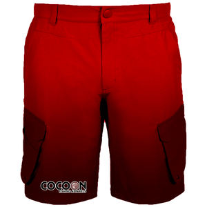 2025 nuevos diseños personalizados verano gimnasio entrenamiento pantalones cortos secado rápido impermeable y transpirable a prueba de viento de talla grande OEM - Product Image 3