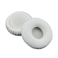 Coussinets d'oreille de remplacement pour écouteurs JBL Synchros E30 E30BT E40 E40BT, coussinets d'oreille respectueux de la peau, en mousse souple, en cuir protéiné