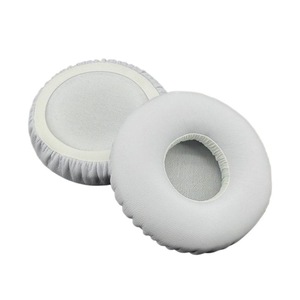 Almohadillas de repuesto para auriculares JBL Synchros E30 E30BT E40 E40BT, almohadillas para los oídos respetuosas con la piel, espuma suave, cuero proteico - Product Image 5