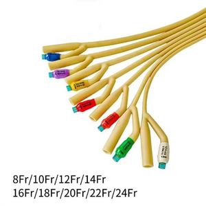 शीर्ष बिक्री उत्पाद 2024 चिकित्सा डिस्पोजेबल 2-वे मानक स्टेरॉयड मूत्रमार्ग लेटेक्स - Product Image 3