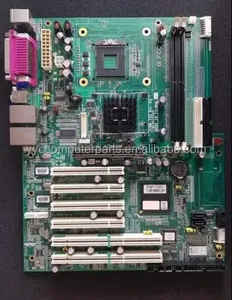 AIMB-750G2 100% OK ban đầu nhúng IPC Mainboard ATX Bo mạch chủ công nghiệp AIMB-750G2 4 * PCI 2 * COM 2 * LAN với <span class=keywords><strong>478</strong></span> <span class=keywords><strong>CPU</strong></span> RAM - Product Image 2