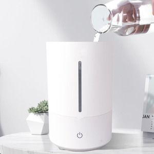 <b>Humidifier</b> For Home Use 2.6-4.0L Quiet Operation With Aromatherapy Function Desktop Air Moisturizer - Product Image 1