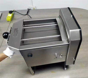 High Efficiency Banana Slice Making Machine Fruit Cutting Equipment for Commercial <b>Kitchen</b> - Product Image 4
