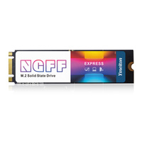 Ymeiton M.2 NGFF 2280 SSD NGFF haute vitesse 120/128/240/256G pour ordinateur de bureau et portable, reconditionné, compatible OEM, coloré