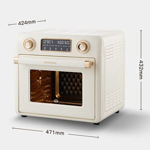เตาอบลมร้อนดิจิตอล 40 ลิตร แบบมัลติฟังก์ชั่น ทอดไร้น้ำมันเพื่อสุขภาพ - Product Image 1