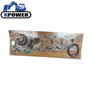 Kit Completo de Juntas para Reparación de Motor Xpower 6BD1 6BD1T para Excavadora EX200-1 EX200-2 EX200-3 1-87810-209-1 1-87810-384-0 - Product Image 1