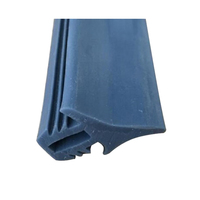 Joint d'étanchéité en caoutchouc de silicone pour porte de four à haute température, joint de porte de four pour fours combinés