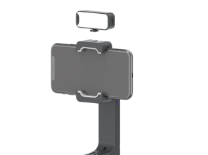 <span class=keywords><strong>Gimbal</strong></span> estabilizador de calidad más vendido que admite Ajuste de brillo de 9 niveles - Product Image 2