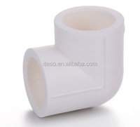 Deso chine usine Ppr raccords de tuyauterie Ppr tuyau accessoires de connexion taille Dn 20mm 25mm 32mm Tuberia Tube Ppr
