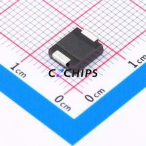 Diode SS510C SMC d'origine et neuve, diode à usage général, fournisseur de composants électroniques en gros et service BOM - Product Image 2