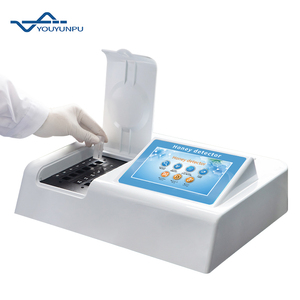 Instrumento <span class=keywords><strong>de</strong></span> <span class=keywords><strong>prueba</strong></span> <span class=keywords><strong>de</strong></span> miel Antibiótico humedad acidez azúcar sacarosa reducción <span class=keywords><strong>de</strong></span> azúcar <span class=keywords><strong>fructosa</strong></span> Equipo <span class=keywords><strong>de</strong></span> Determinación <span class=keywords><strong>de</strong></span> análisis rápido - Product Image 6