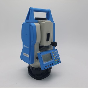 Station totale Chuangyuan HTS212L avec clavier numérique et fonction sans prisme - Product Image 1