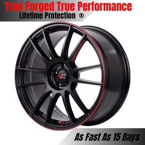 ล้อฟอร์จโมโนบล็อกแบบกำหนดเอง 1 ชิ้น ขนาด 18x7.5J 5x112 5x120 สำหรับ RAYS BBSs HR-E สำหรับ WORK BMW Audi Mercedes Opel Volvo Fiat - Product Image 1