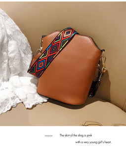 <strong>Boho</strong> and Aztec Tassel Design Small Crossbody Bag for Girls Women Students - Product Image 6