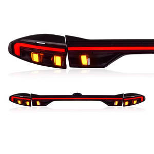 13-20 per il montaggio della <span class=keywords><strong>fanale</strong></span> <span class=keywords><strong>posteriore</strong></span> <span class=keywords><strong>Ford</strong></span> Mondeo modifica dei segnali di direzione a flusso dinamico a LED tipo <span class=keywords><strong>fanale</strong></span> <span class=keywords><strong>posteriore</strong></span> per <span class=keywords><strong>Ford</strong></span> Mondeo - Product Image 5