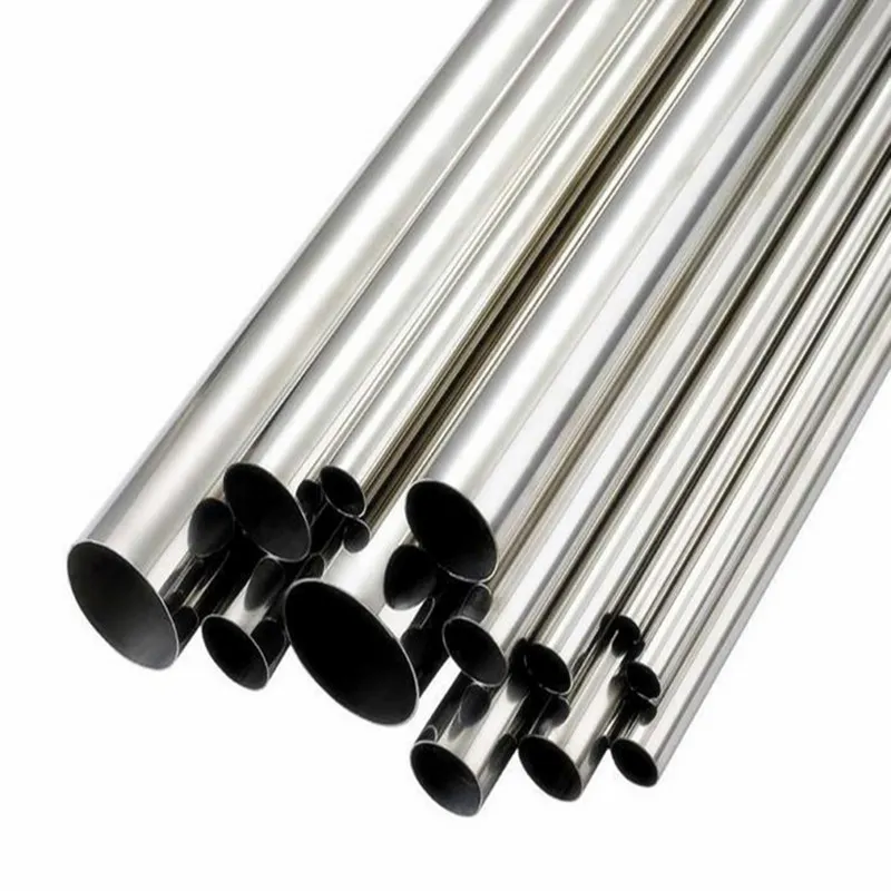 tuyau en acier inoxydable ASTM A213 ISO9001 CE BIS GMS 201 304 316 310S 321 Sanitary Seamless Stainless Steel Tube SS Pipe
