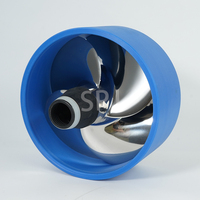 Anneau d'impeller en plastique OEM pour accessoire de course en eau de mer, jet ski, pour BRP GTI 130/GTI SE 130&170/GTX 170/Wake 170