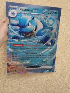 <span class=keywords><strong>Affiche</strong></span> 3D animée populaire à motif de cartes Pokémon, faible MOQ, célèbre <span class=keywords><strong>affiche</strong></span> d'anime 3D pour la décoration intérieure, cadeau d'anniversaire pour fans - Product Image 2