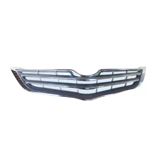 Xe Bumper lưới tản nhiệt/bìa cho TY-YARIS Vios 2010 53111-0d340 lưới tản nhiệt bìa cho xe