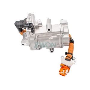 Compresor de Aire Acondicionado Eléctrico Híbrido ZWON para <span class=keywords><strong>Renault</strong></span> Clio Captur Megane IV 926008231R 926002618R 926000346R 042400-1402 ESBA27C - Product Image 4