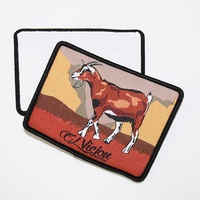 Parches para planchar con logotipo de ropa, sombreros tejidos de marca personalizados
