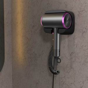ไดร์เป่าผมติดผนังสำหรับโรงแรม ไดร์เป่าผมในห้องน้ำ - Product Image 4