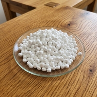 Masterbatch de carbonate de calcium (CaCO3) en PP pour meubles et articles ménagers en plastique, à haute performance de dispersion