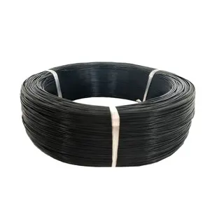 UL1213 26AWG 0.99mm China Wires PTFE Insulation 7/0.16silver Plated Copper Flexible Electrical Wire