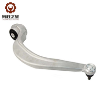 Bras de suspension inférieur avant 4H0407693F 4H0407694F pour Audi A8L S8 2010-2017 |   Remplacement OEM