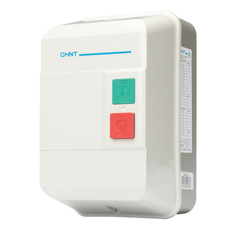 HOT SALE Chint NQ3 Series Electromagnetic Starter NQ3-11P Leakage Protector Starter